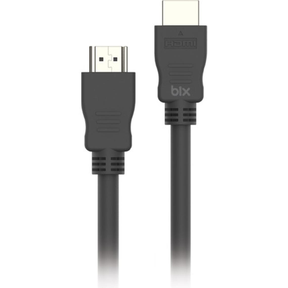Bix NHD03 3 m 4K HDMI Kablo