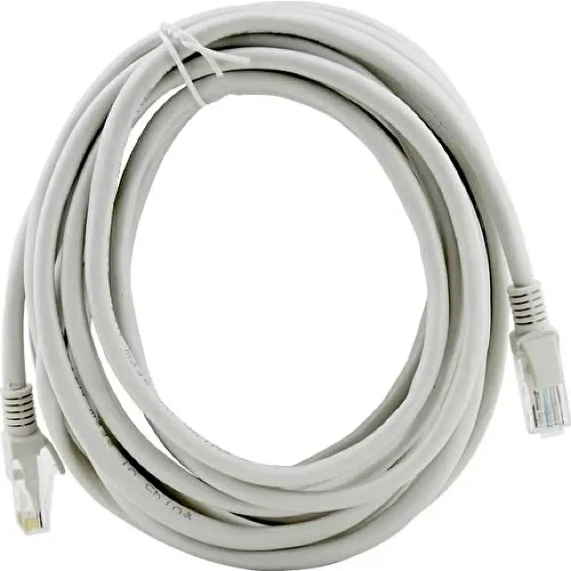 S-link SL-CAT610 UTP 10 m Gri CAT6 Patch Kablo