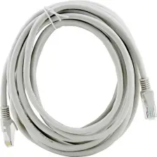 S-link SL-CAT610 UTP 10 m Gri CAT6 Patch Kablo