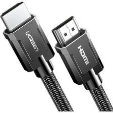 Ugreen 8k 60Hz HDMI 2.1 Örgülü Görüntü Aktarma Kablosu 3 Metre