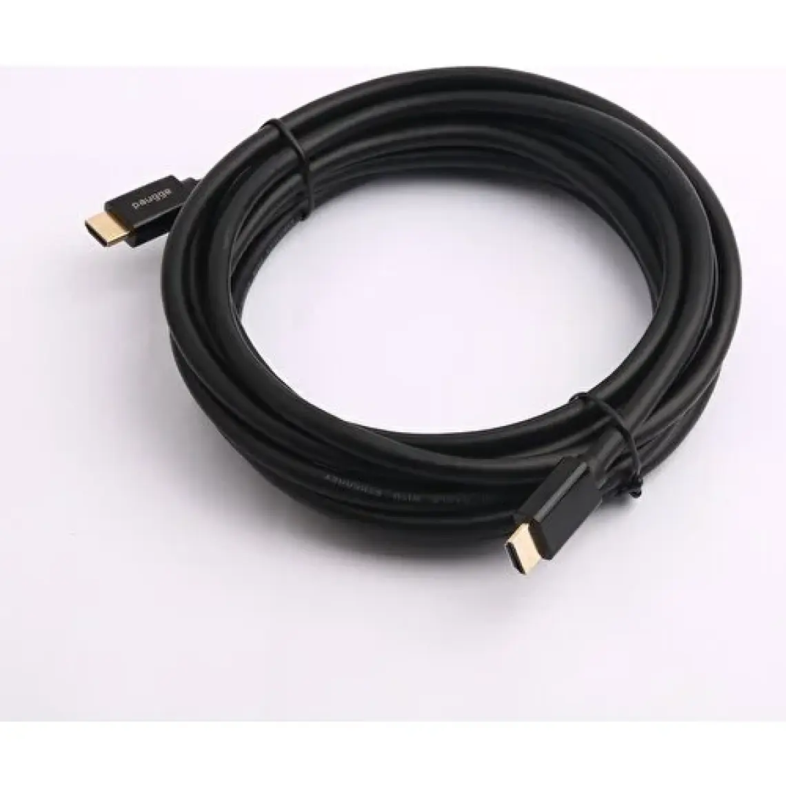 Paugge Hdmi 2.0b Premium Sertifikalı 4K 60Hz 18Gbps Bandwith HDR Dolby Vision HDCP 2.2 Destekli HDMI Kablo - 5 Metre