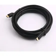 Paugge Hdmi 2.0b Premium Sertifikalı 4K 60Hz 18Gbps Bandwith HDR Dolby Vision HDCP 2.2 Destekli HDMI Kablo - 5 Metre