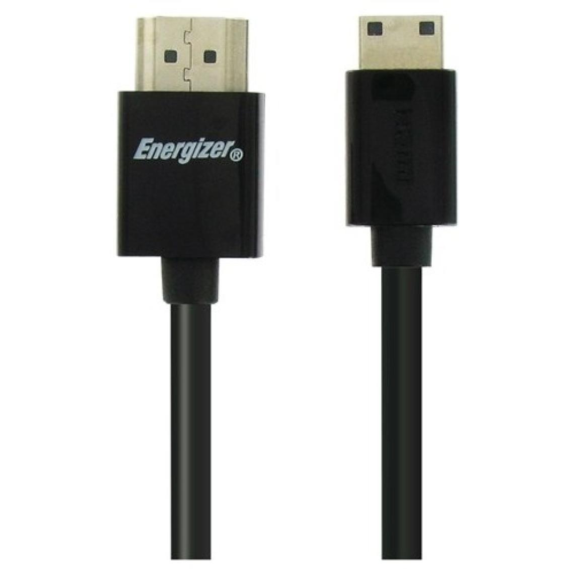 Energizer LCAEHHAC2 HDMI TO Mini HDMI 1.5m Kablo