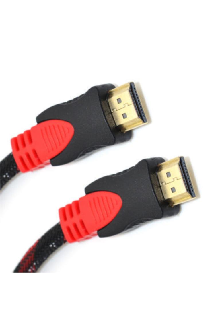 HDMİ Kablosu 1.4b 3D 10 Metre LCD Ara Bağlantı Erkek-Erkek Ps3 Ps4 Xbox Uydı Dvd Notebook