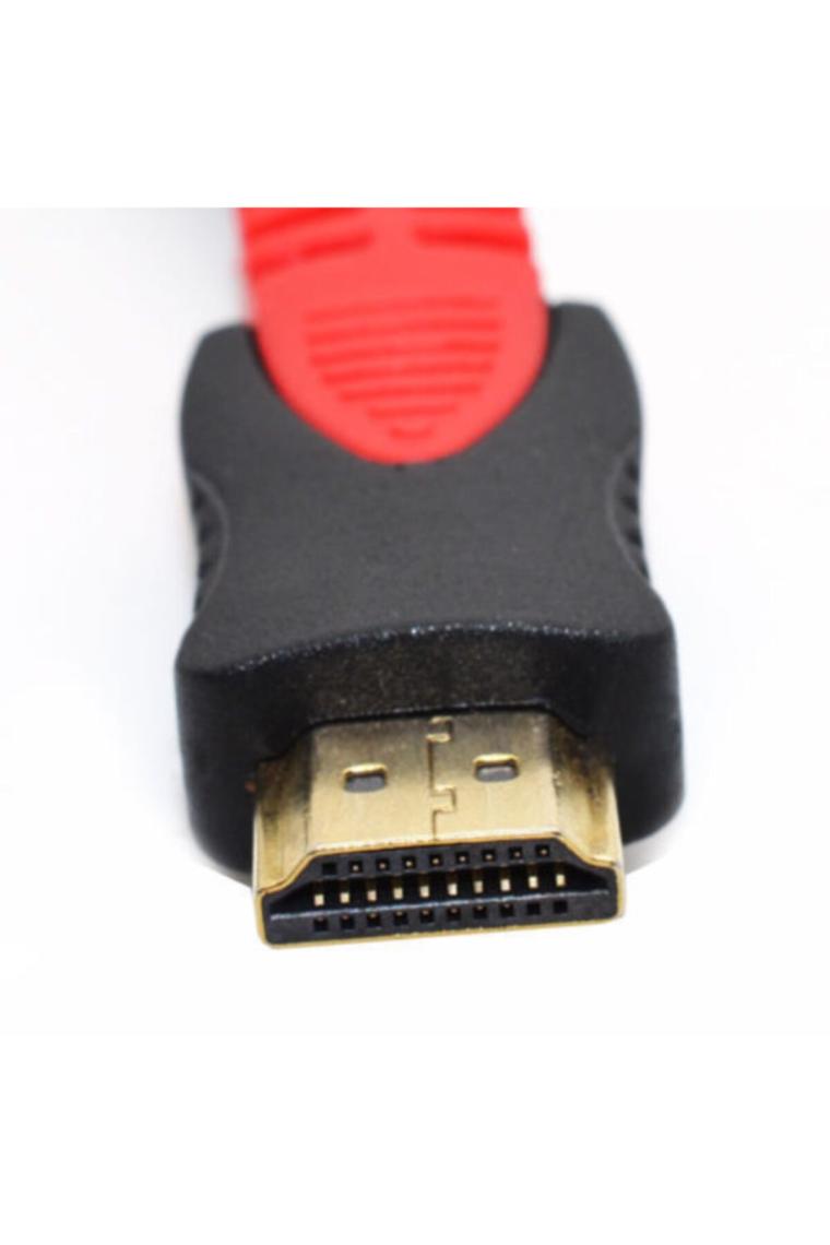 HDMİ Kablosu 1.4b 3D 10 Metre LCD Ara Bağlantı Erkek-Erkek Ps3 Ps4 Xbox Uydı Dvd Notebook