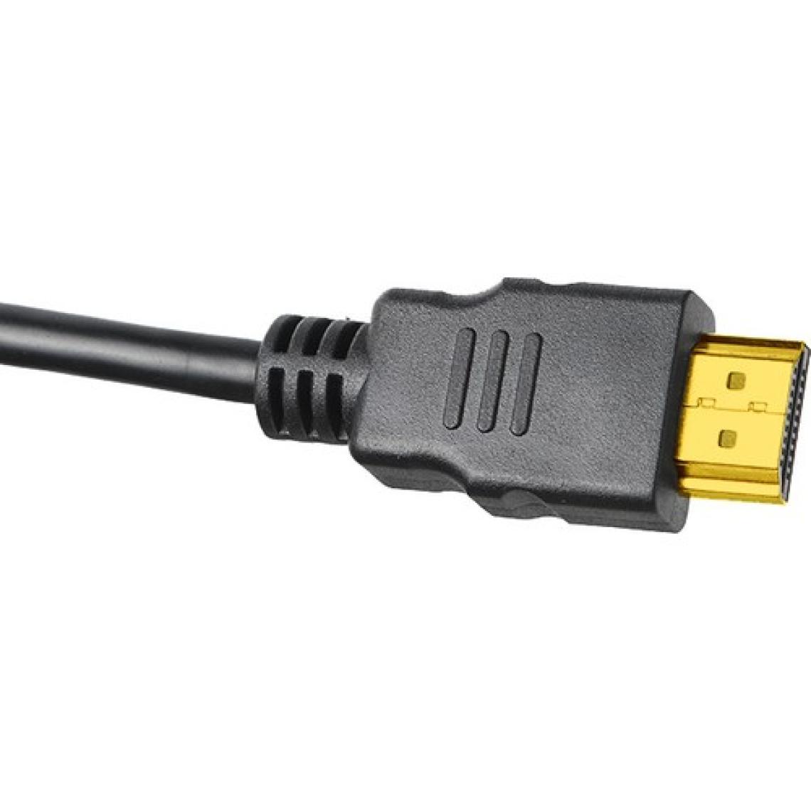 Dark v1.4 4K ve Ağ Destekli HDMI Kablo 2 mt (DK-HD-CV14L200A)
