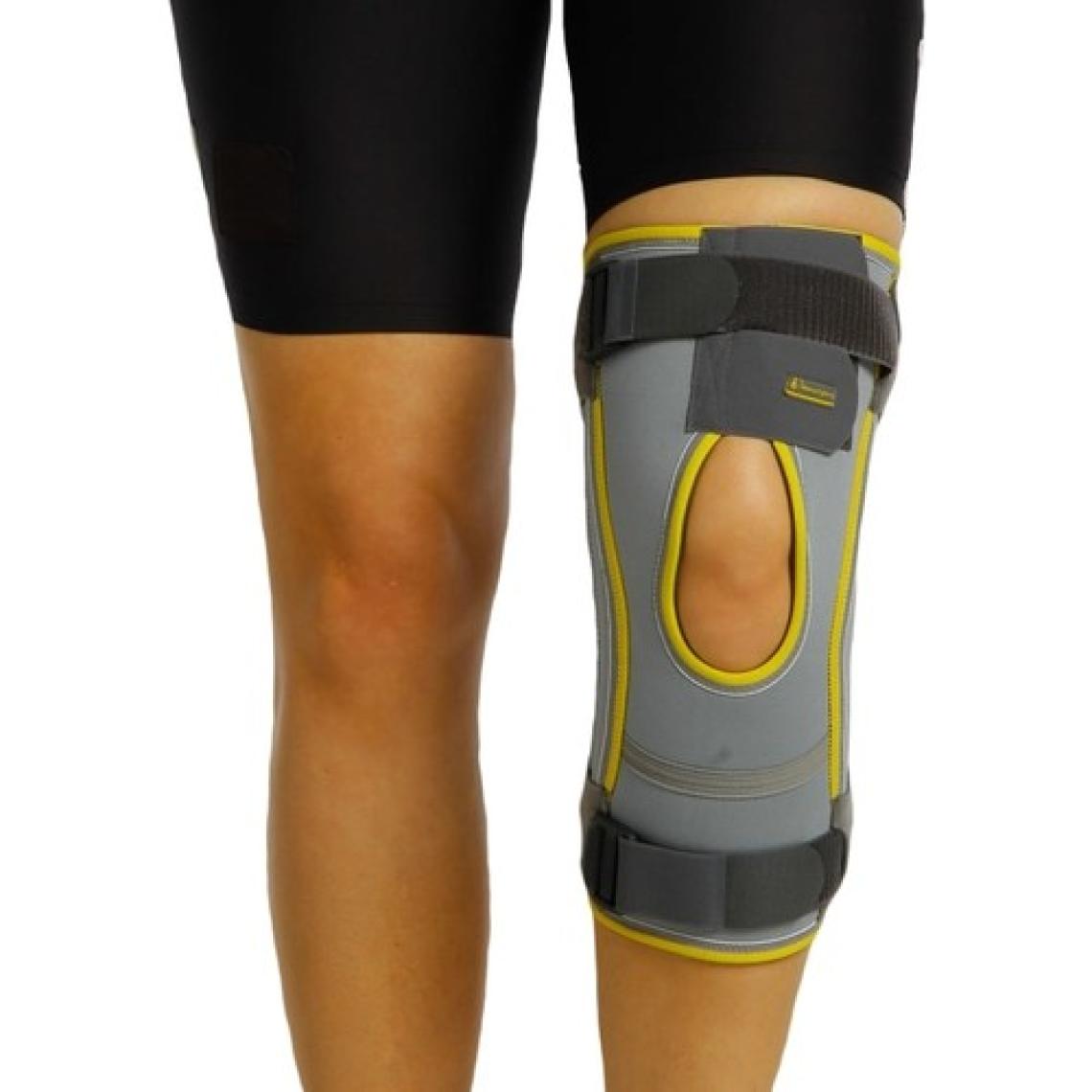 Morsa Cyberg® Fleksible Balenli Neopren Dizlik (Yarım Önü Açık)