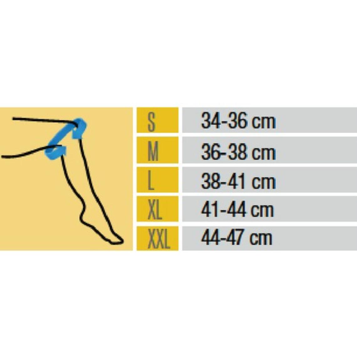 Morsa Cyberg® Fleksible Balenli Neopren Dizlik (Yarım Önü Açık)