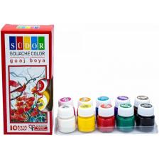 10x15ml Guaj Boya / Sd522