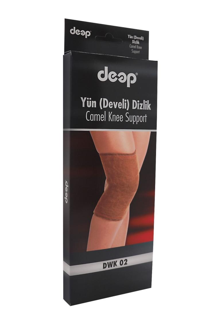Deep Yün (Develi) Dizlik -Xxl