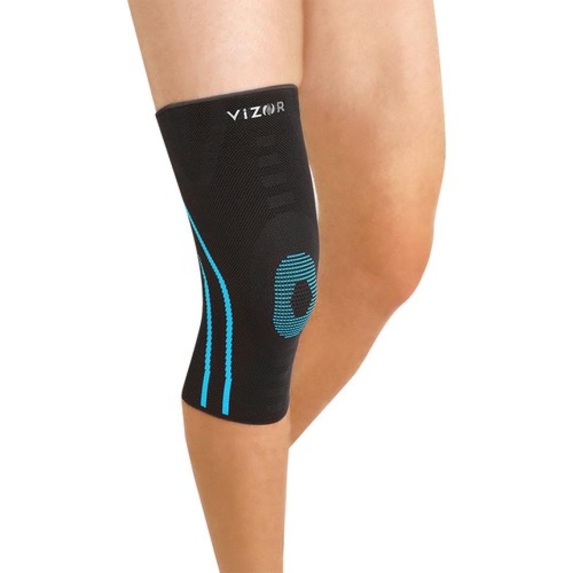 Vizor Code 701 Örme Düz Dizlik