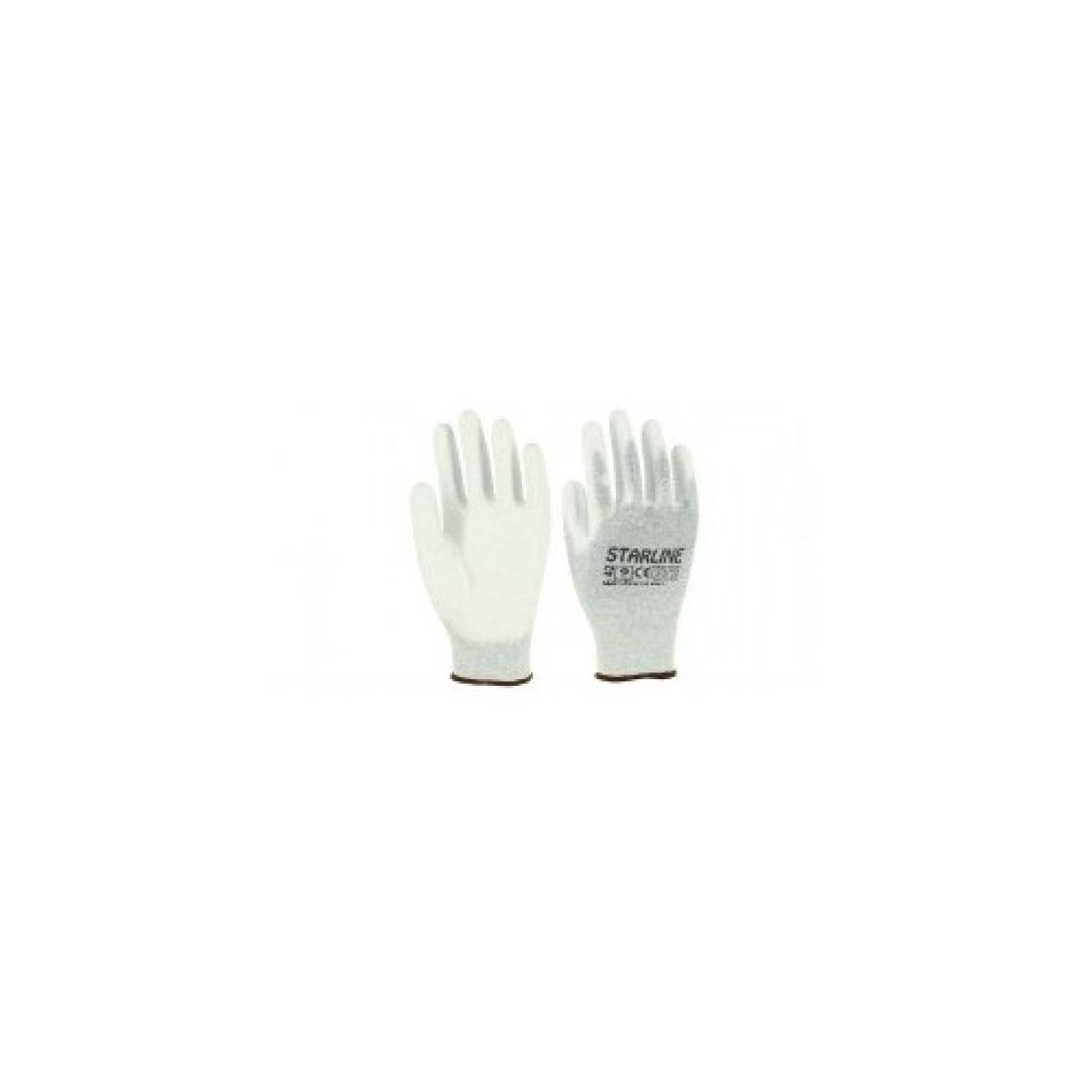 Starline E-42 Antistatik PU Eldiven