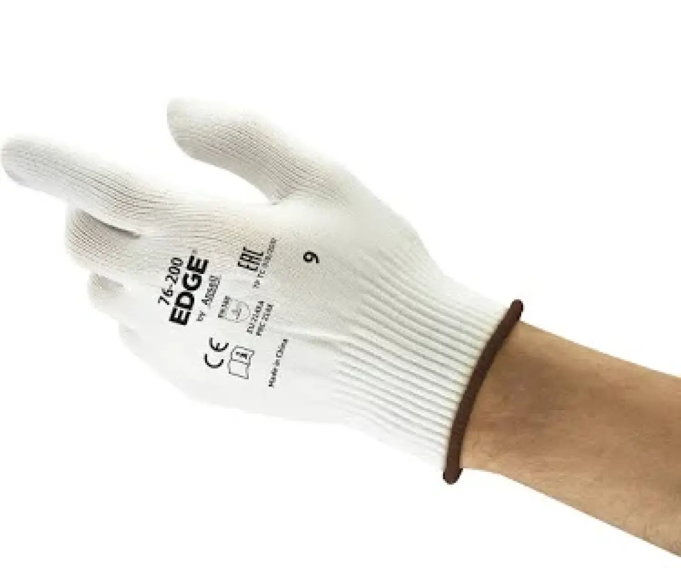 Ansell Edge 76-200 Çok Amaçlı Hijyenik Iş Eldiveni