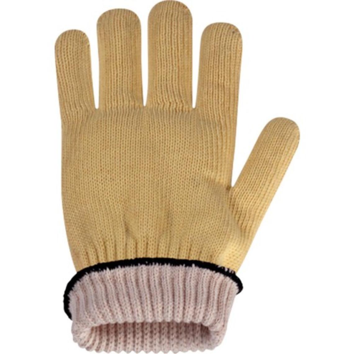 Delta Plus KPG10 Isıya Dayanıklı Kevlar İş Eldiveni NO:9