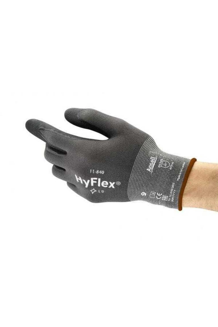 Hyflex 11-840 Köpük Nitril Genel Amaçlı Iş Eldiveni