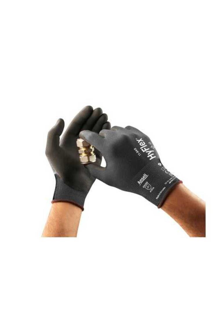 Hyflex 11-840 Köpük Nitril Genel Amaçlı Iş Eldiveni