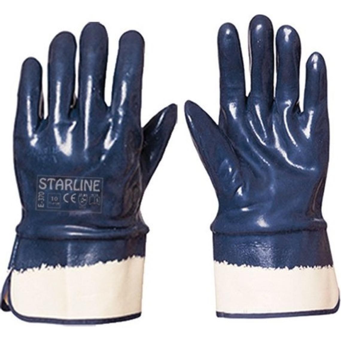 Starline E-370 Petrolcü Eldiveni  12 Adet