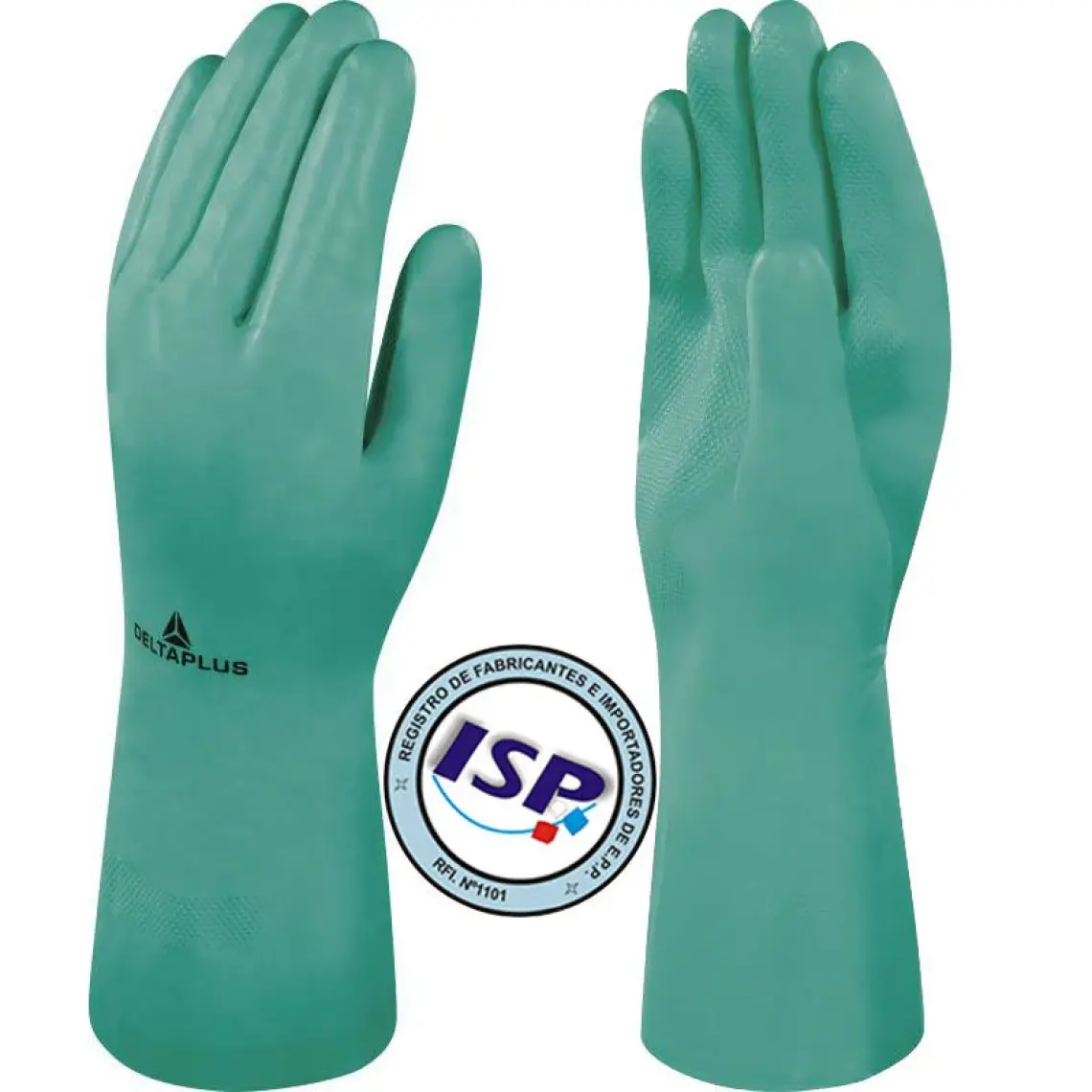 Delta Plus Nitrex VE801 Kimyasal İş Eldiveni
