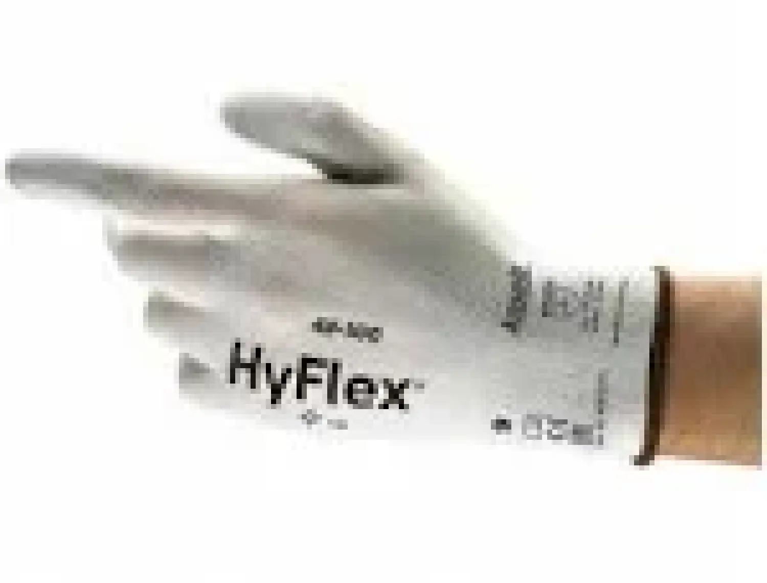 Ansell Hyflex 48-100 Sensilite Poliüretan Kaplı Hassas İş Eldiveni