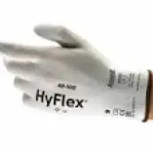 Ansell Hyflex 48-100 Sensilite Poliüretan Kaplı Hassas İş Eldiveni
