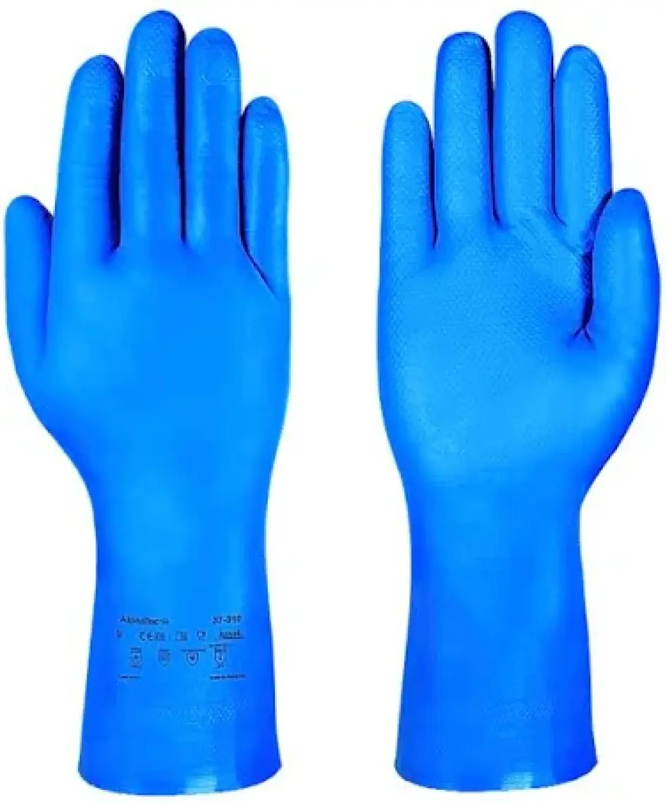 Ansell Alphatec 37-310 Kimyasal Koruyucu Eldiven