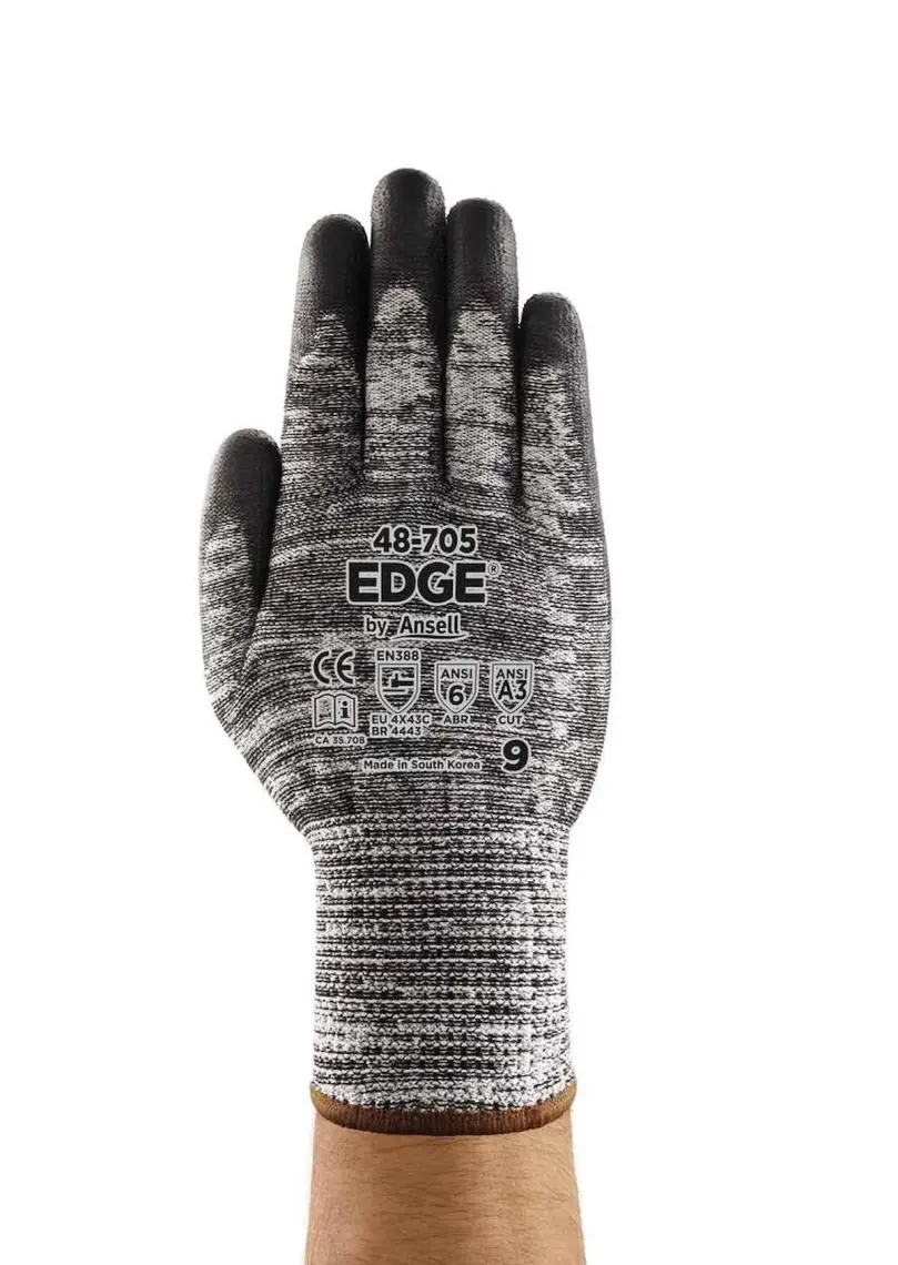 Ansell 48-705 Edge Eldıvenler 10-10