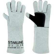 Starline E-170418C-GR Kaynak Eldiveni