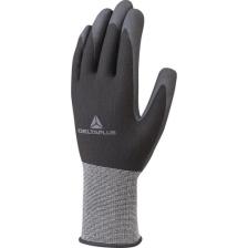 Delta Plus VE723 Polyester Spandex Örme Nitril Kaplı Işçi Eldiveni