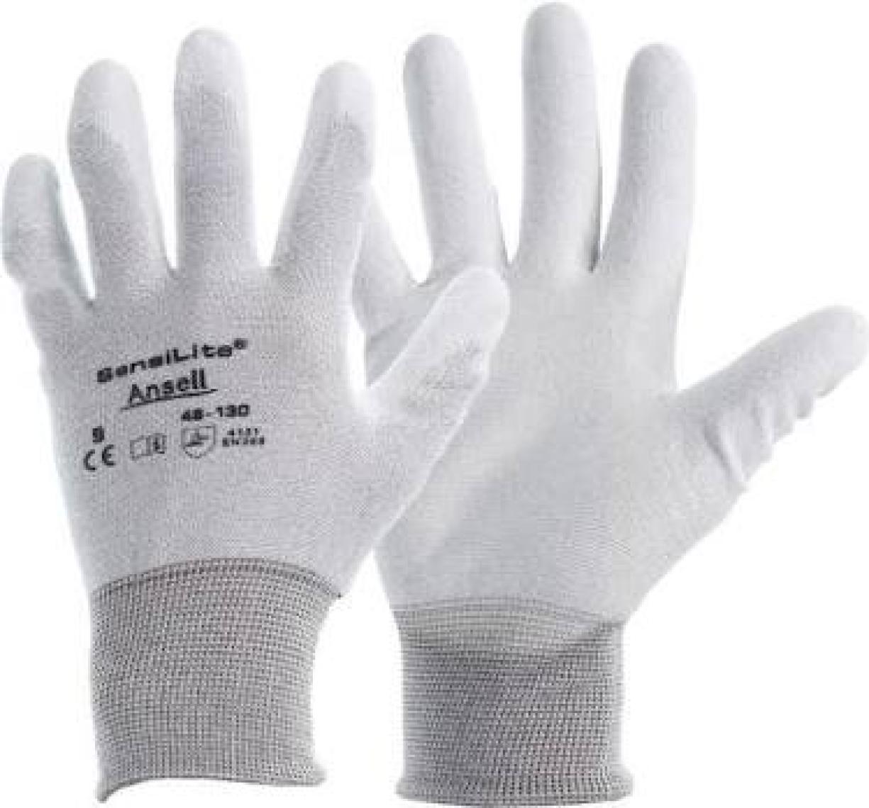 Ansell Hyflex 48-130 Esd Mekanik ve Çok Amaçlı Koruma İş Eldiveni