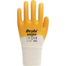 Beybi KN350 Pamuk Nitril Eldiven 12 Adet