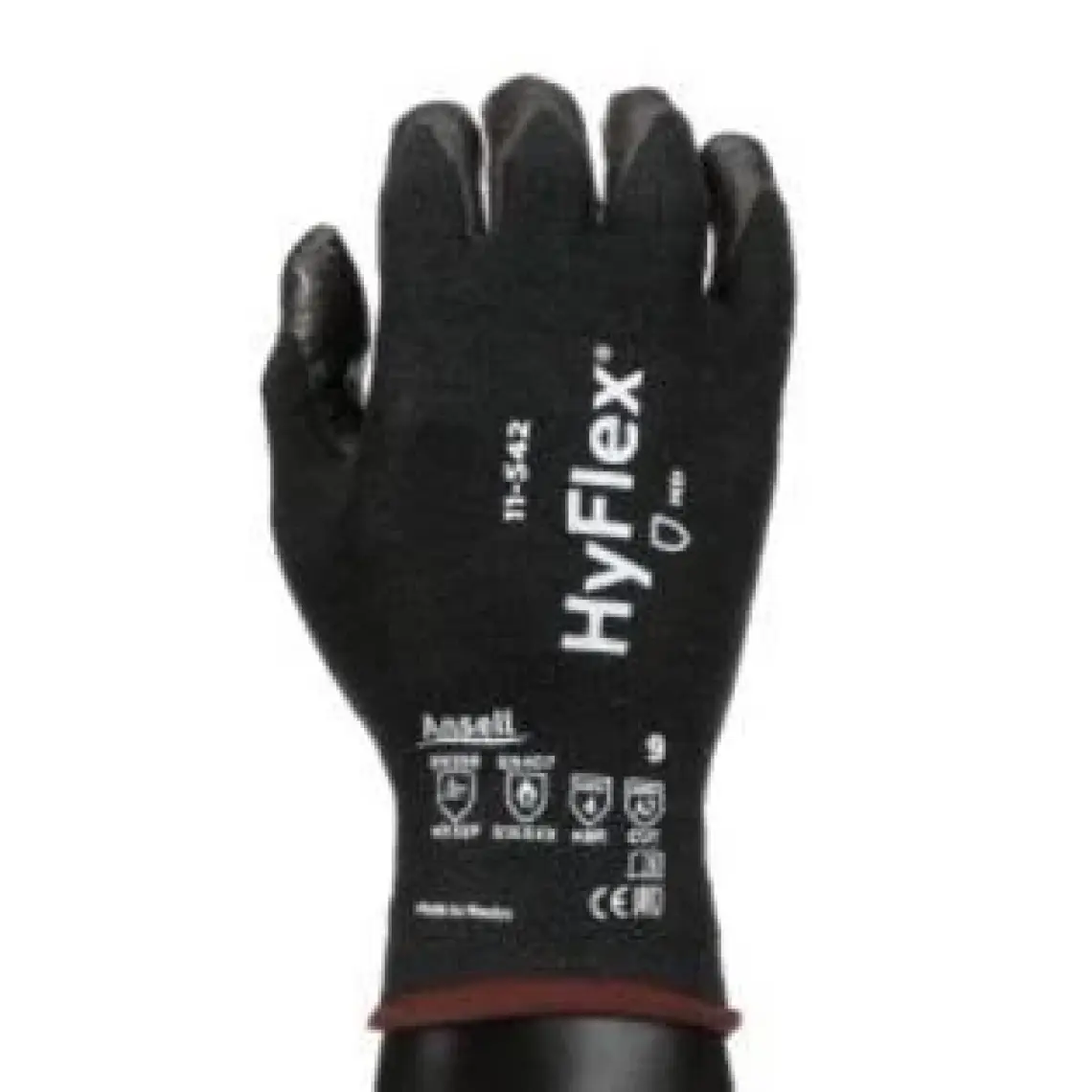 Ansell Hyflex 11-939 Kesilme Dirençli Iş Eldiveni