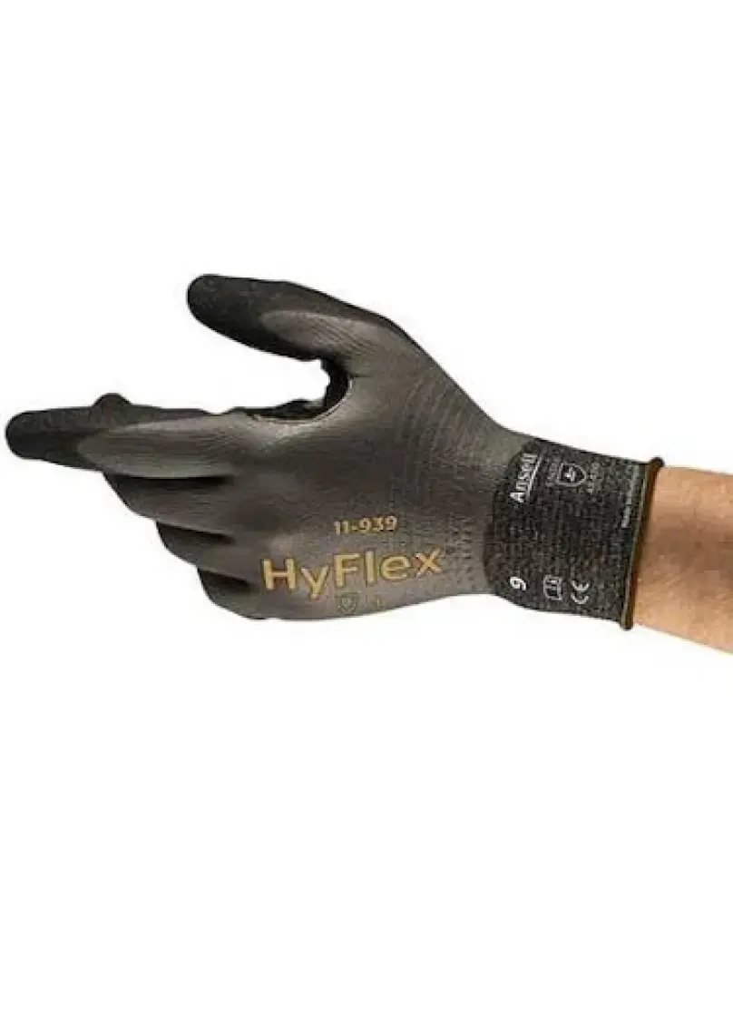Ansell Hyflex 11-939 Kesilme Dirençli Iş Eldiveni