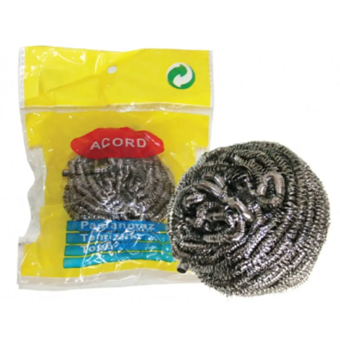 Acord Endüstriyel Ovma Top Tel 60g