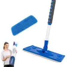 Silva Tekli Duvar Mop Set