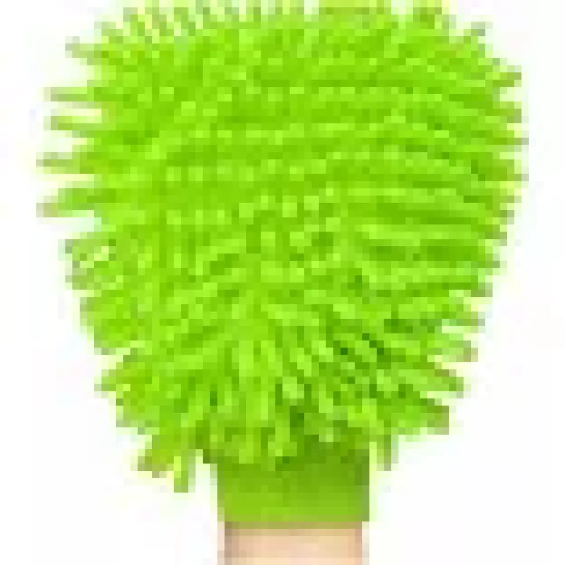 Myclean Mikrofiber Temizlik Bezi Şönil Makarna Eldiven