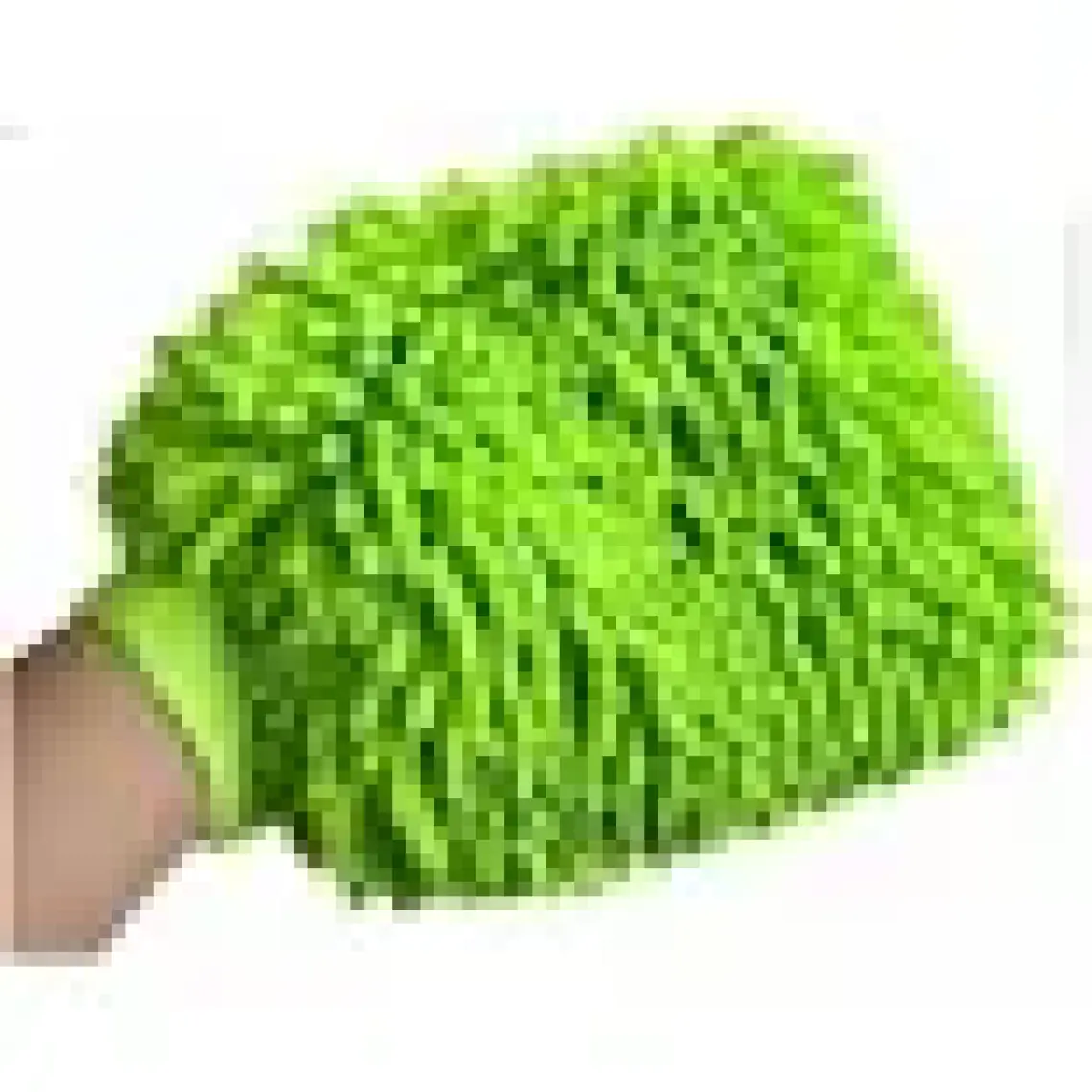 Myclean Mikrofiber Temizlik Bezi Şönil Makarna Eldiven