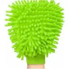 Myclean Mikrofiber Temizlik Bezi Şönil Makarna Eldiven