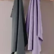 Znp Home Pine | Microfiber 2'li 40X40 cm Klasik Cam Temizlik Bezi