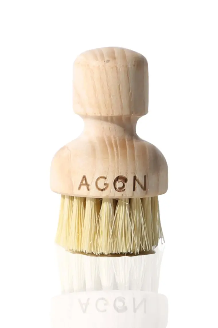 Agon Doğal Meyve&sebze Temizleme Fırçası