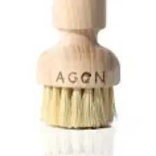 Agon Doğal Meyve&sebze Temizleme Fırçası