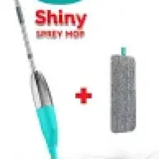 Smarter Shiny Sprey Mop + Yedek Mop