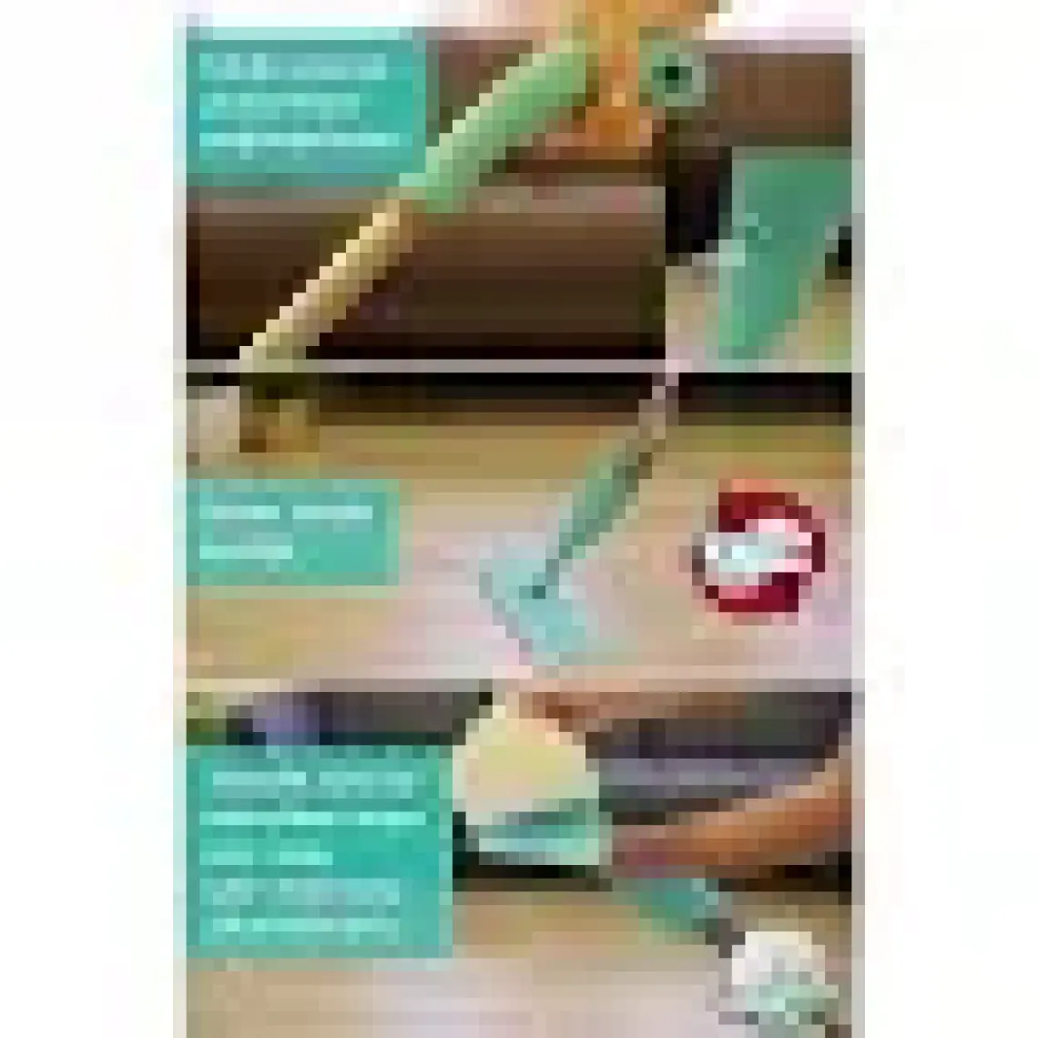 Smarter Shiny Sprey Mop + Yedek Mop