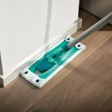 Leifheit LHF55356 Combi M Set Easy Press Yer Sileceği Kovalı