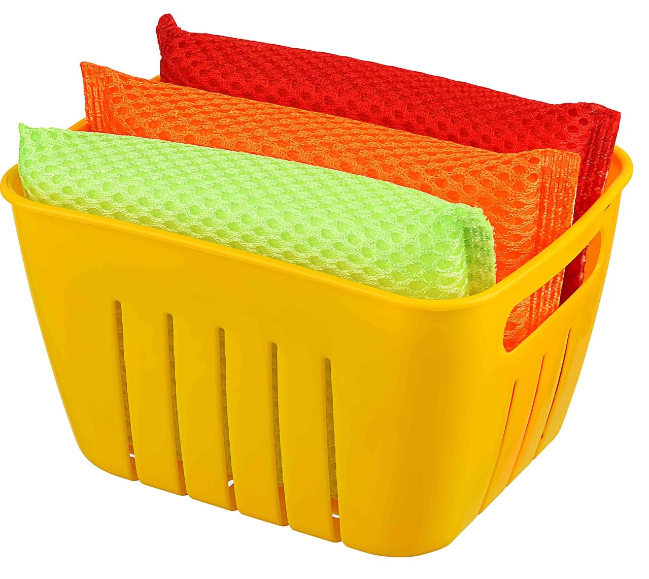 Proff Stylish 3'lü Sepetli Sünger