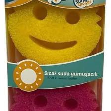 Stepy Hobby Sünger Sponge 2 Adet