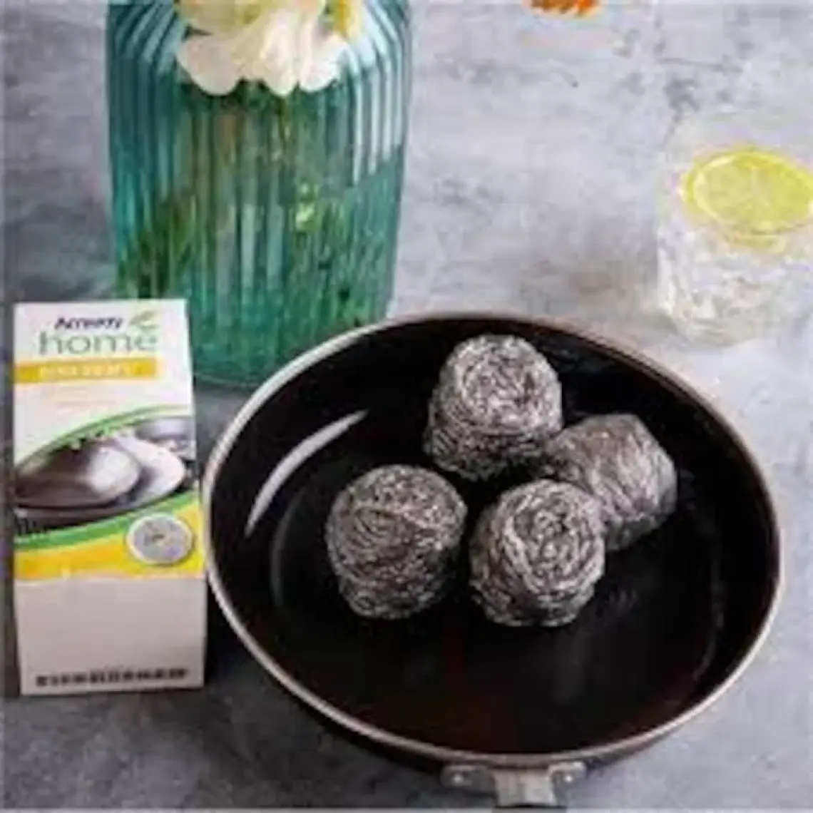 Amway Dısh Drops Scrub Buds Bulaşık Telleri