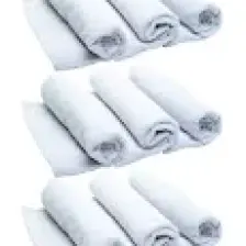 Turkishcare 9’lu İthal Mikrofiber Sihirli Bez Seti Cam, Mutfak ve Oto Temizlik Bezi