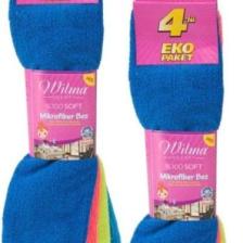 Wilma Secret 8' Li Trend Mikrofiber Temizlik Bezi