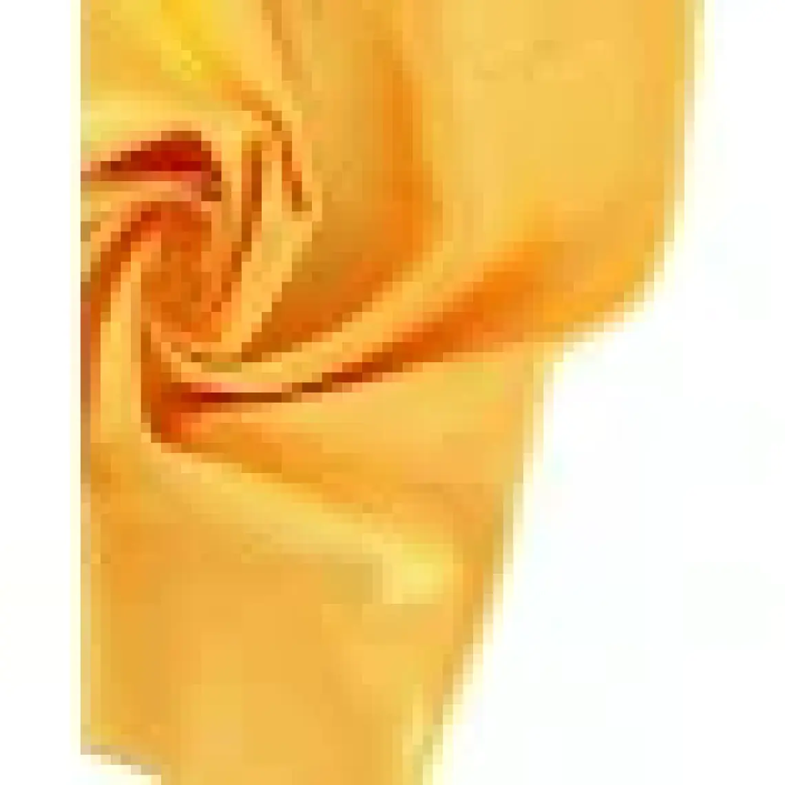 Nivemes Home %100 Microfiber Baklava Desen Cam Bezi Turuncu 50X70 Apm