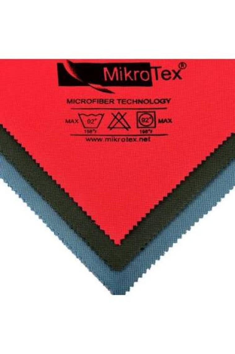 Mikrotex 9'lu Mikrofiber Kurulama Temizlik ve Cam Bezi 40 x 50 cm 9'lu